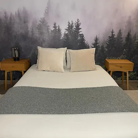 La Canopee Des Arbres, Anna Guest house Ellezelles