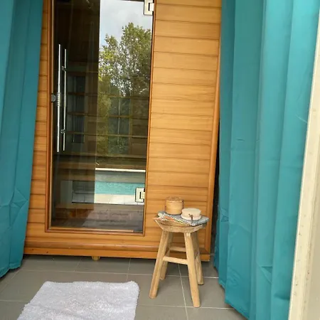 La Canopee Des Arbres, Anna Гостевой дом Ellezelles