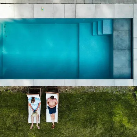La Canopee Des Arbres, Anna Guest house Ellezelles