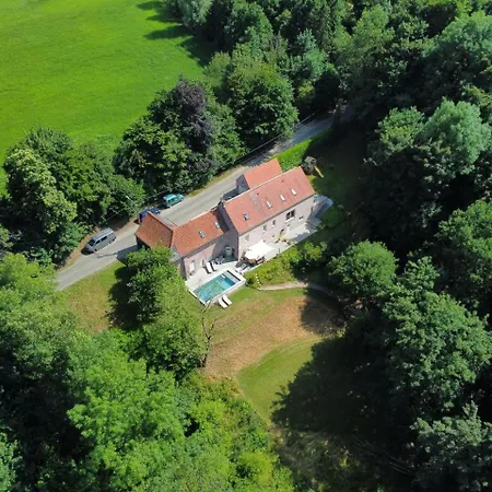 Гостевой дом La Canopee Des Arbres, Anna